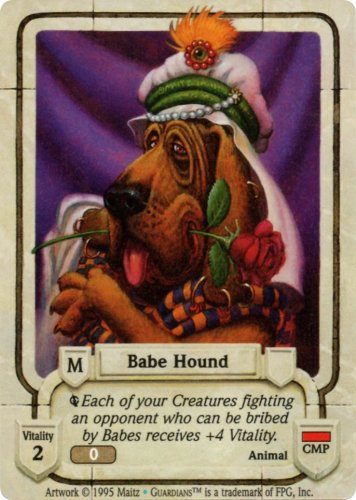 Babe Hound